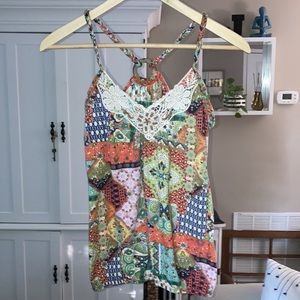 No Boundaries Boho Top